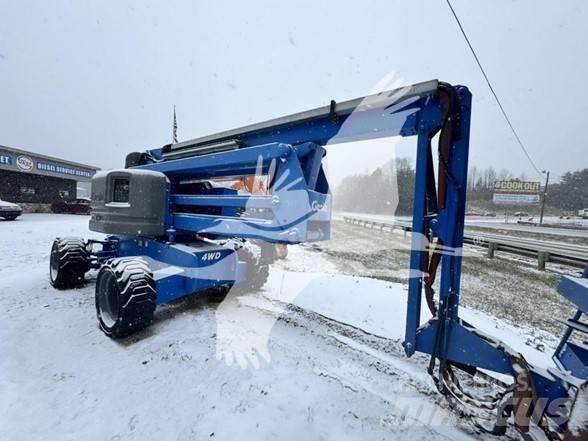 Genie Z60/34 Strēles pacēlāji