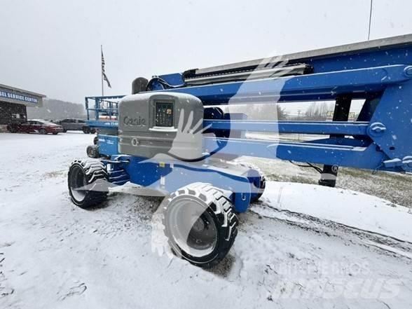 Genie Z60/34 Strēles pacēlāji