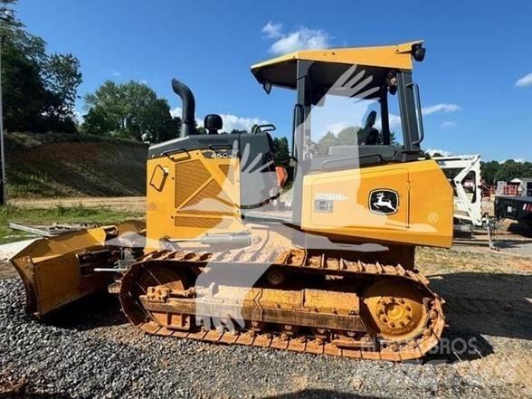 John Deere 450K Kāpurķēžu buldozeri