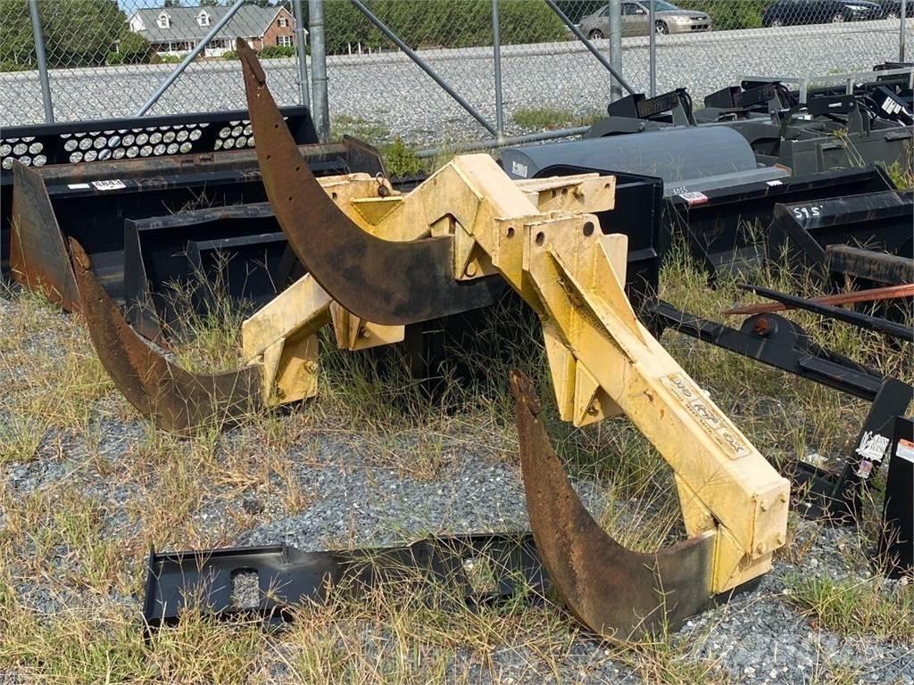  Big Ox Claw Būvniecība- Citi