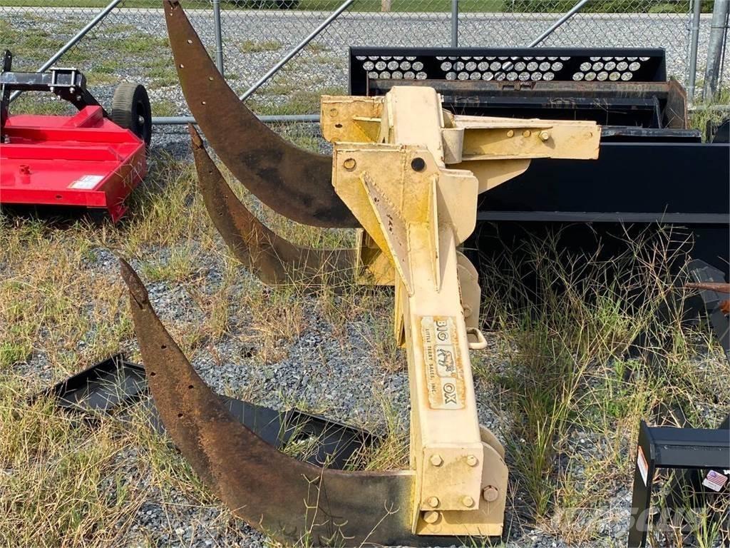  Big Ox Claw Būvniecība- Citi