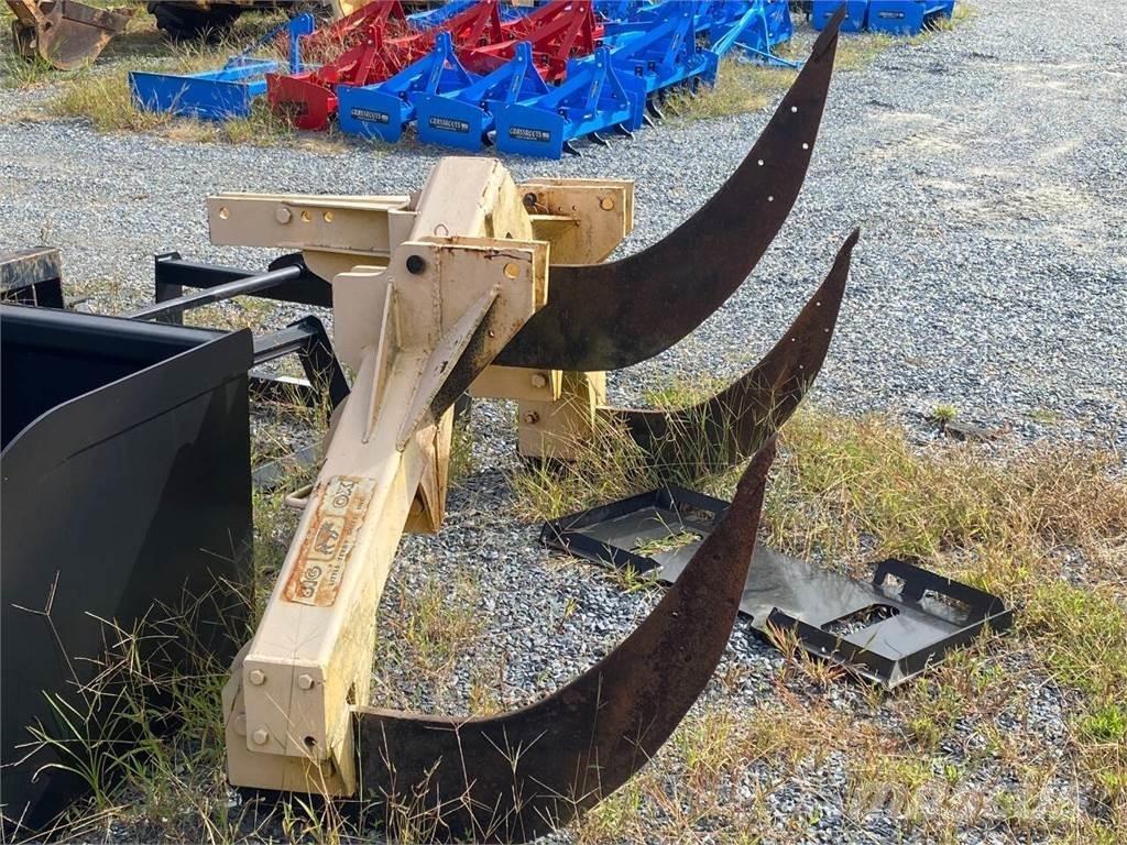  Big Ox Claw Būvniecība- Citi