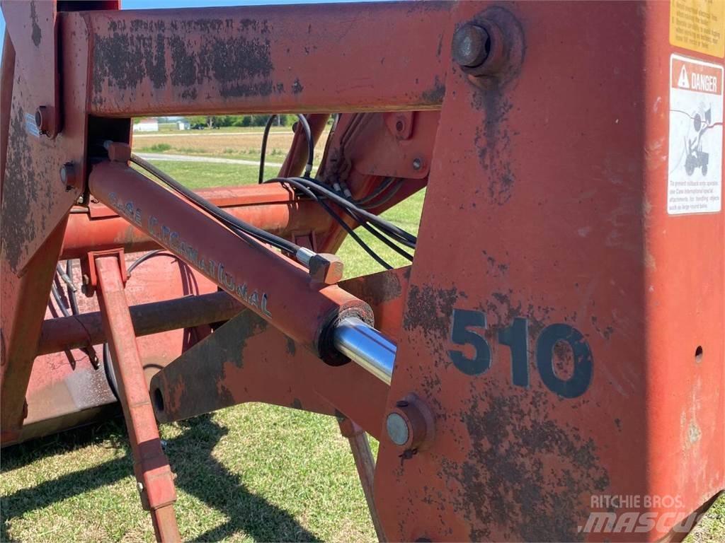 Case IH 510 Būvniecība- Citi