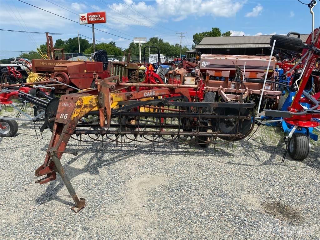 Case IH 86 Būvniecība- Citi