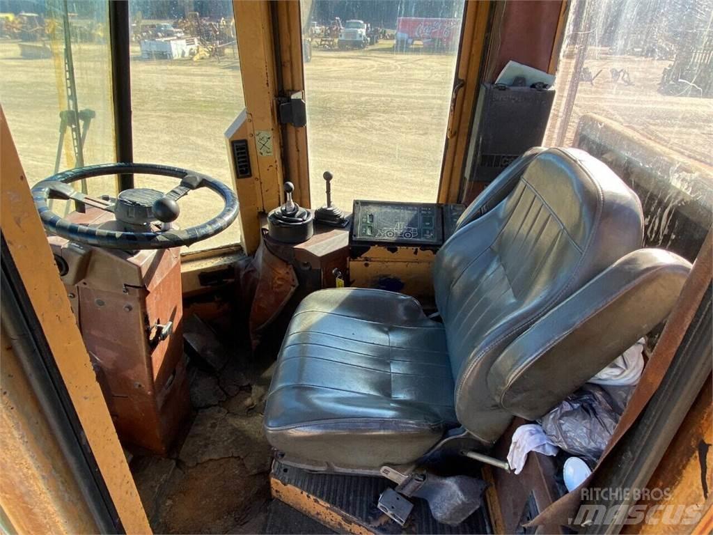 Case IH 921 Būvniecība- Citi
