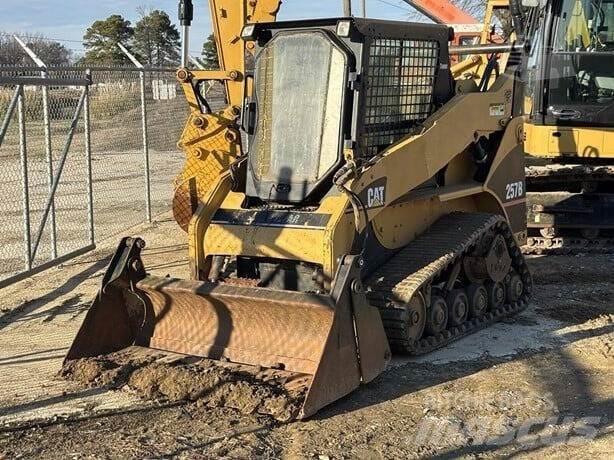 CAT 257B Būvniecība- Citi