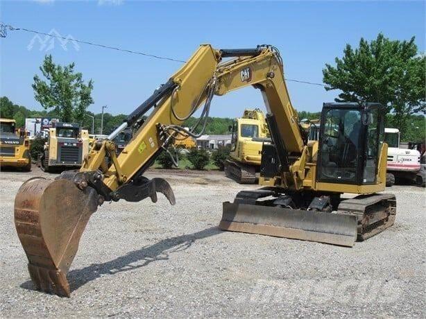 CAT 309 CR Būvniecība- Citi