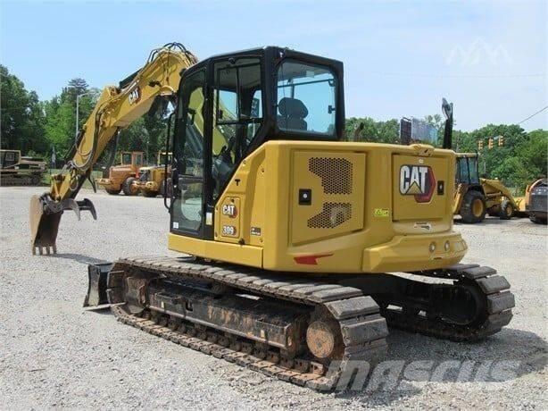 CAT 309 CR Būvniecība- Citi
