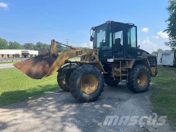 CAT 914G Būvniecība- Citi
