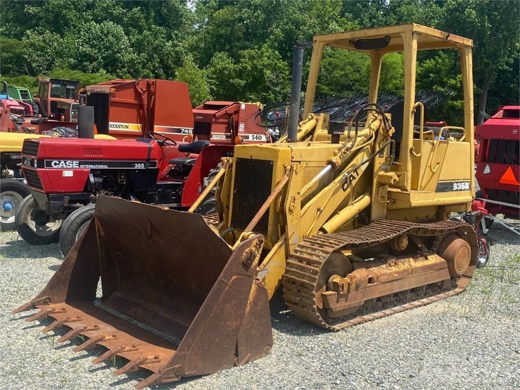 CAT 935B Būvniecība- Citi