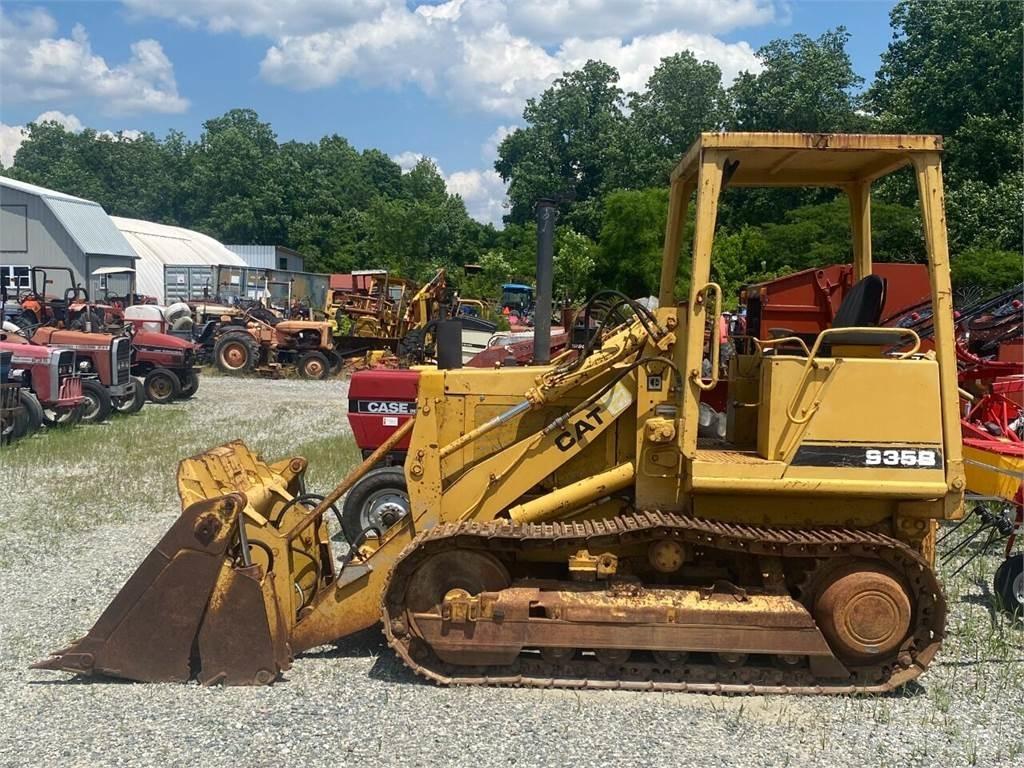 CAT 935B Būvniecība- Citi