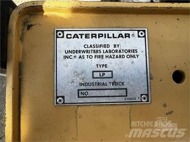 CAT T50D Būvniecība- Citi