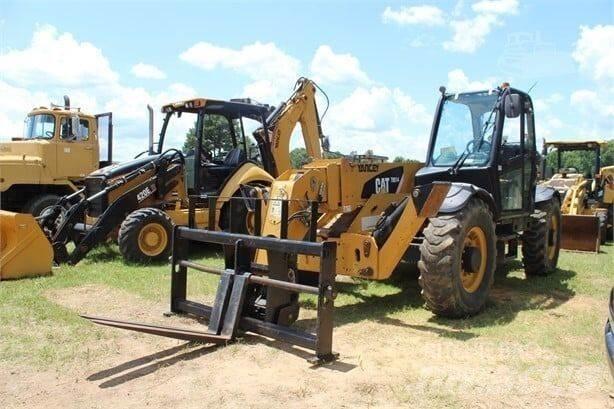 CAT TH514 Būvniecība- Citi