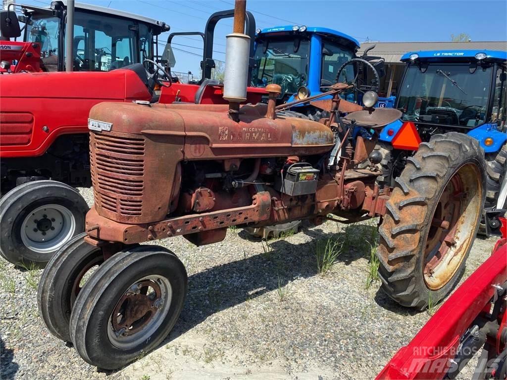 Farmall H Būvniecība- Citi