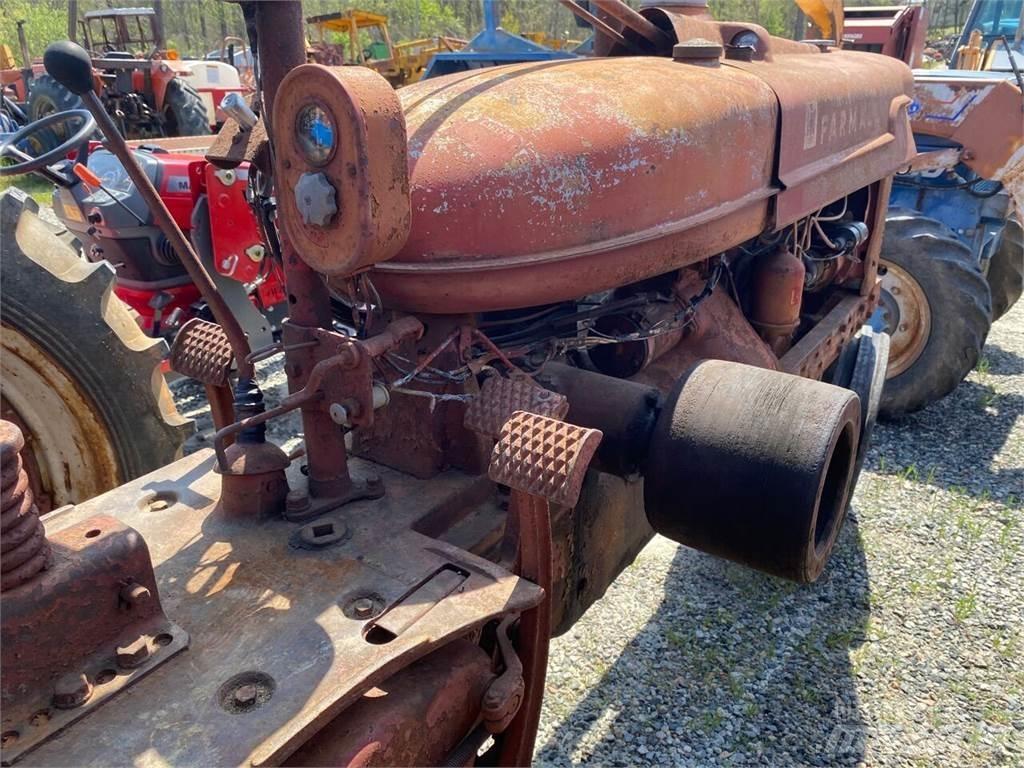 Farmall H Būvniecība- Citi