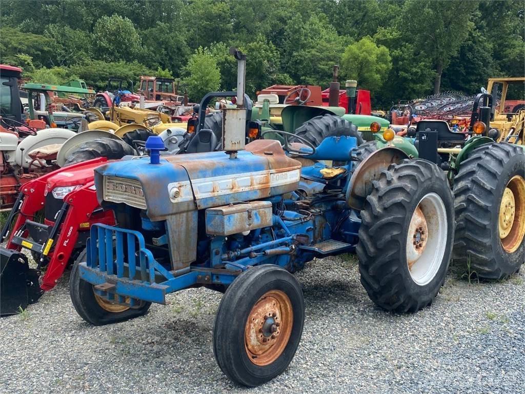 Ford 3000 Būvniecība- Citi