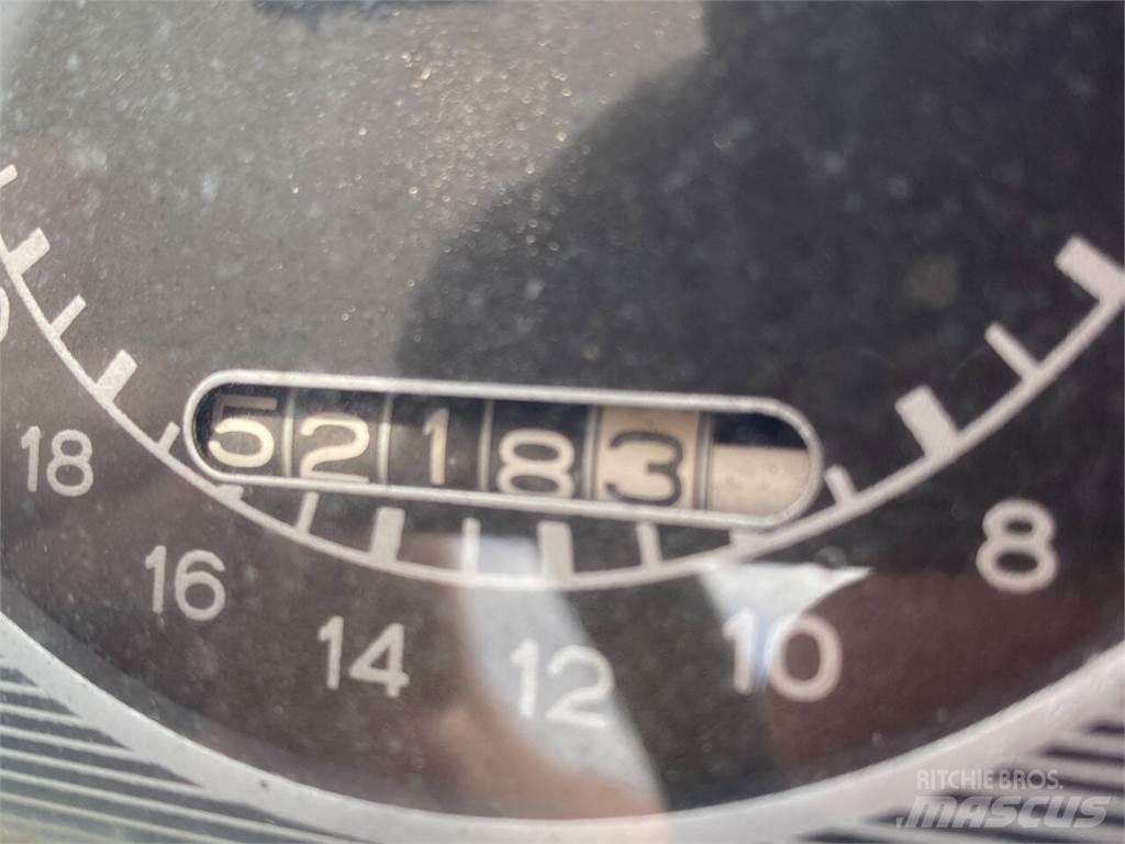 Ford 3000 Būvniecība- Citi