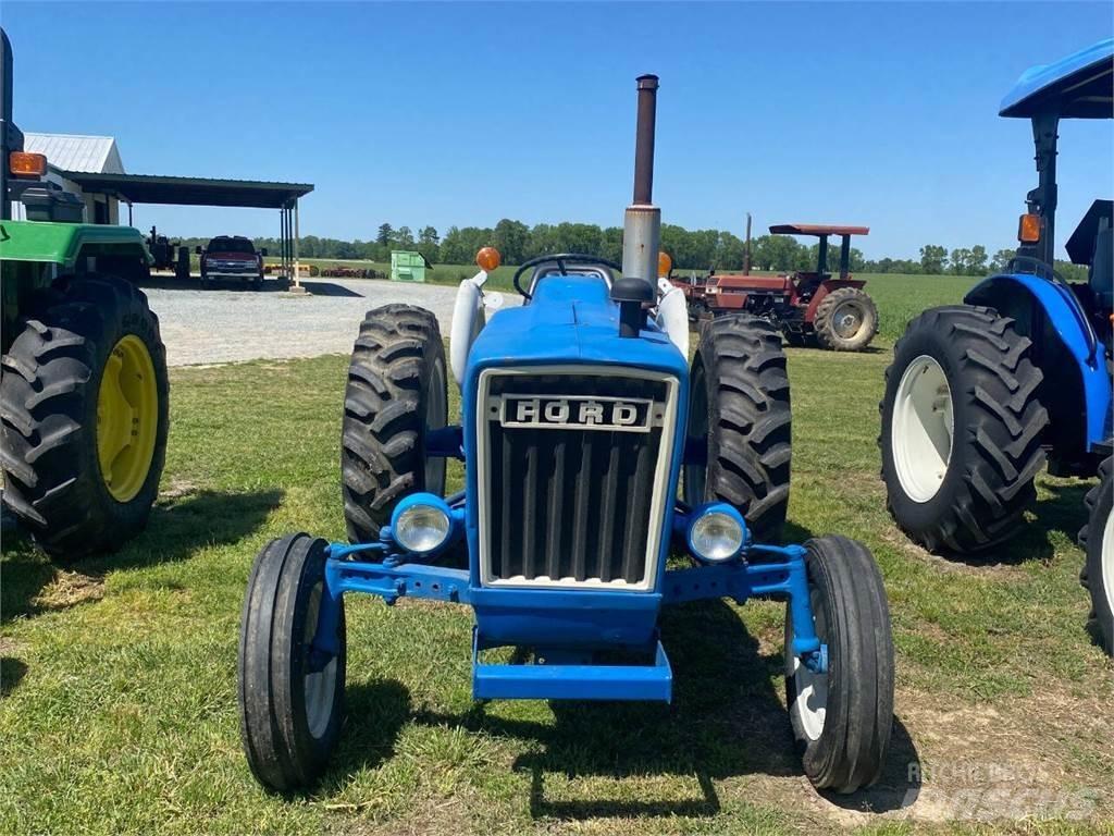 Ford 3600 Būvniecība- Citi