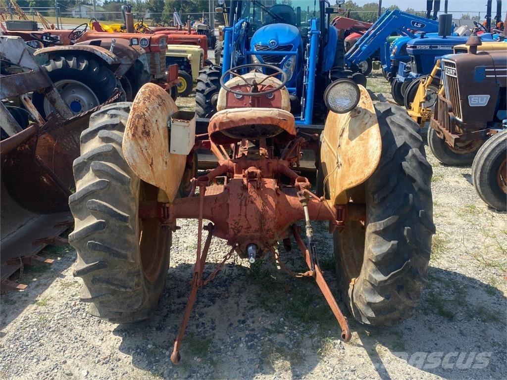 Ford 8N Būvniecība- Citi