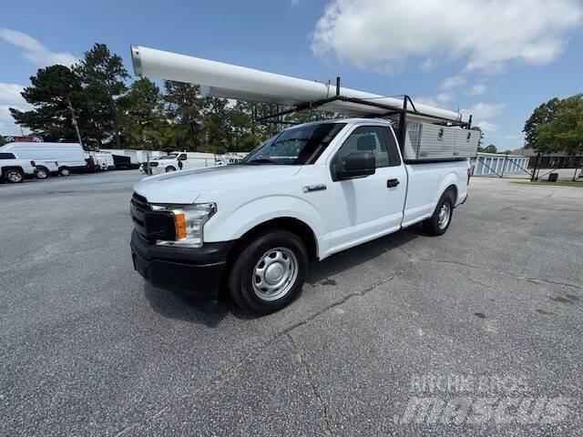 Ford F-150 Būvniecība- Citi