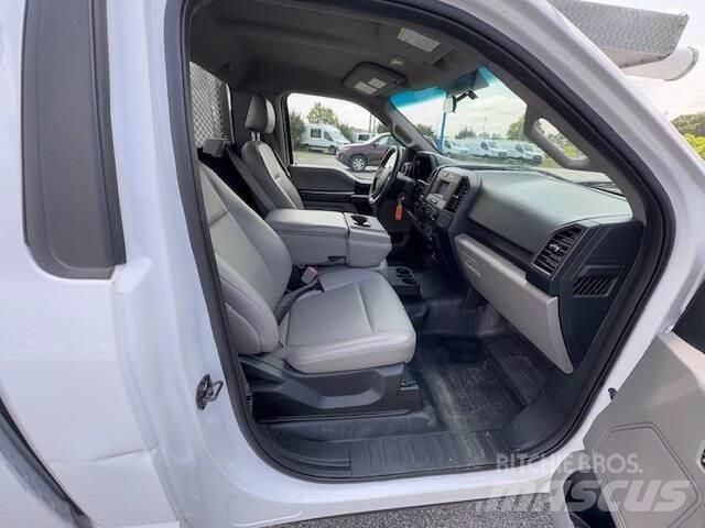 Ford F-150 Būvniecība- Citi