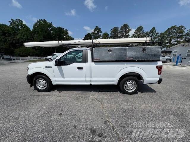 Ford F-150 Būvniecība- Citi