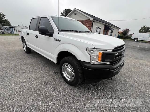 Ford F-150 Būvniecība- Citi