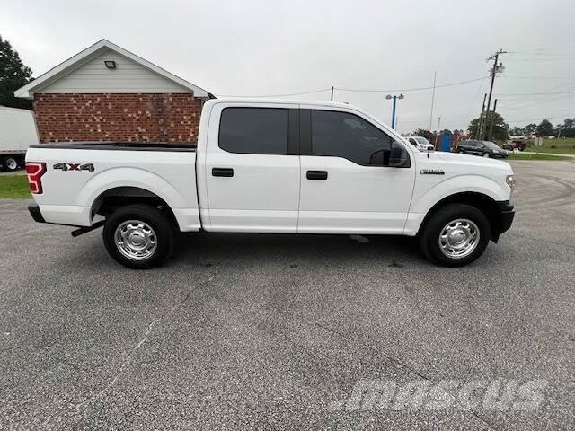 Ford F-150 Būvniecība- Citi