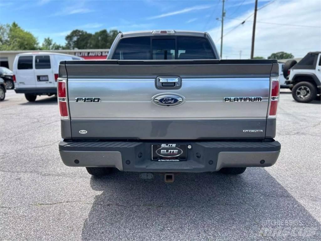 Ford F-150 Būvniecība- Citi