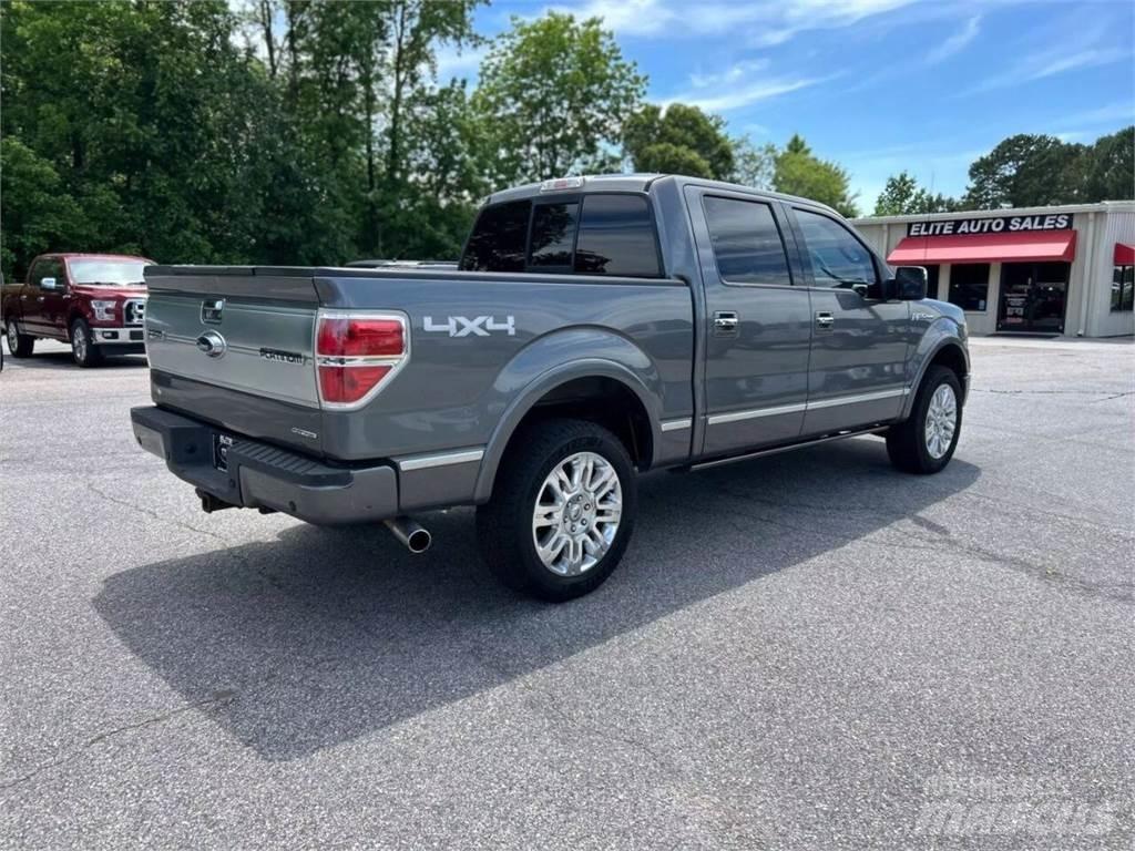 Ford F-150 Būvniecība- Citi