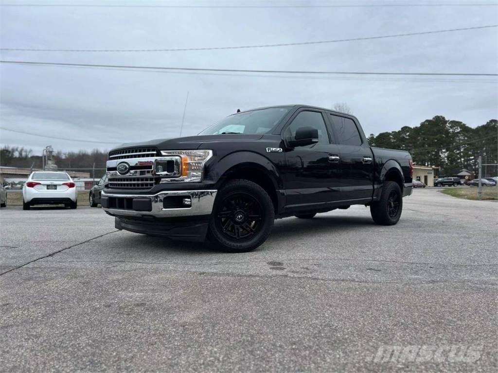 Ford F-150 Būvniecība- Citi