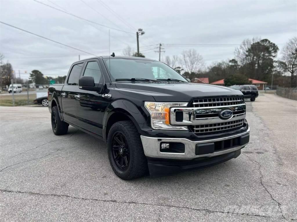Ford F-150 Būvniecība- Citi