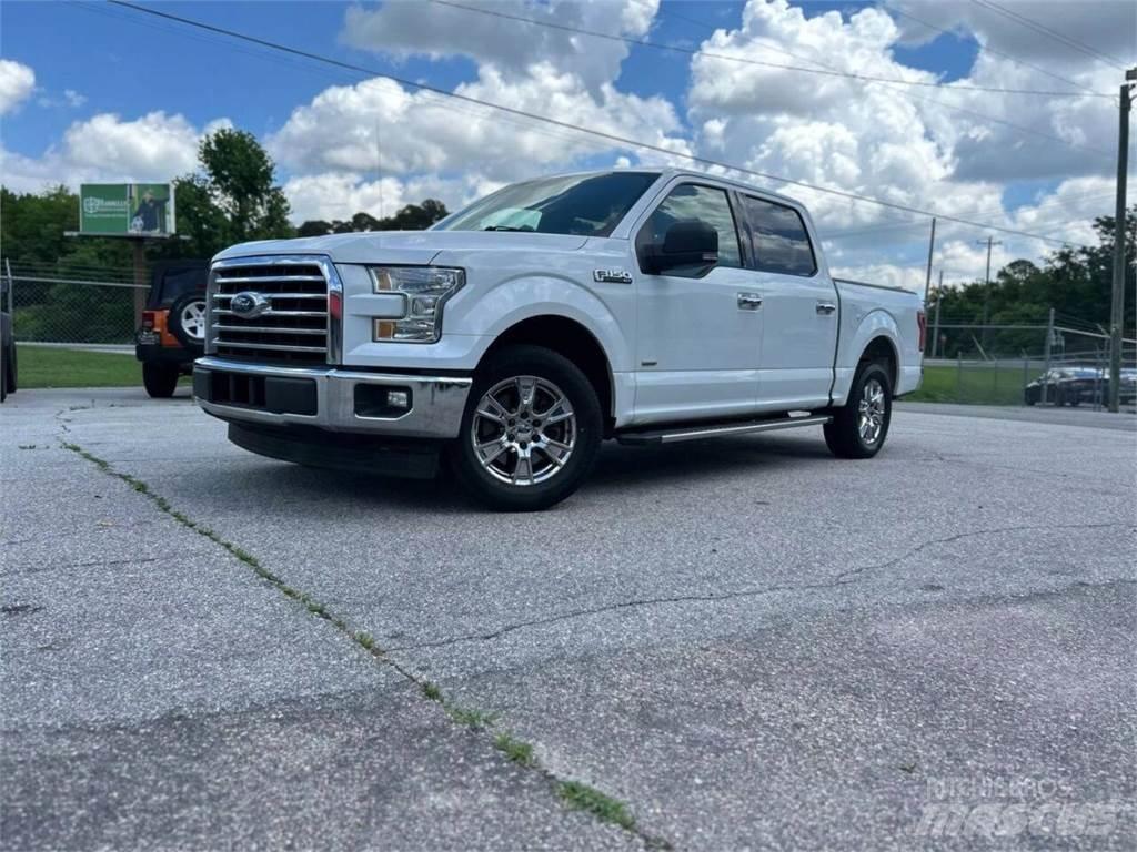 Ford F-150 Būvniecība- Citi