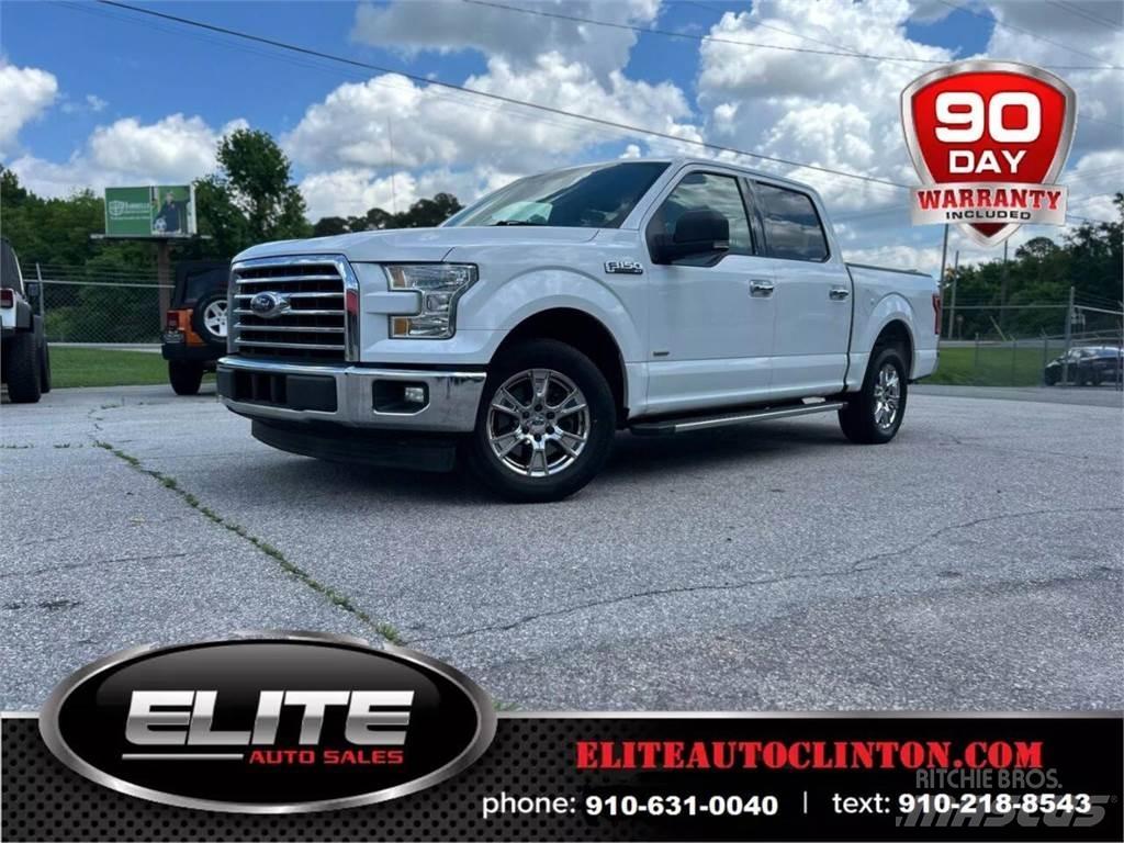 Ford F-150 Būvniecība- Citi