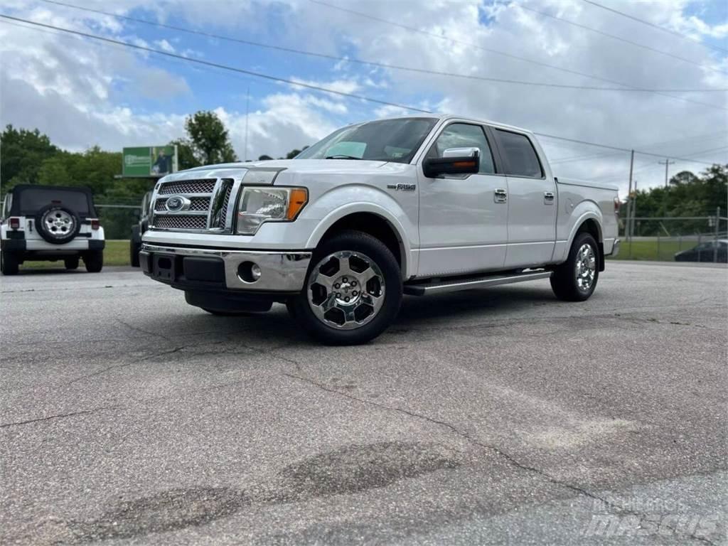 Ford F-150 Būvniecība- Citi