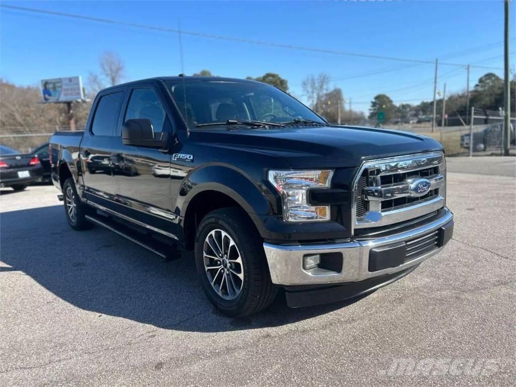 Ford F-150 Būvniecība- Citi