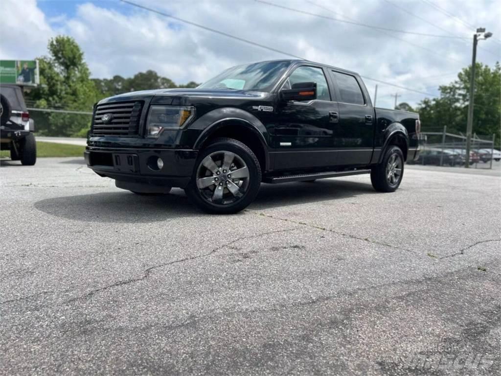 Ford F-150 Būvniecība- Citi