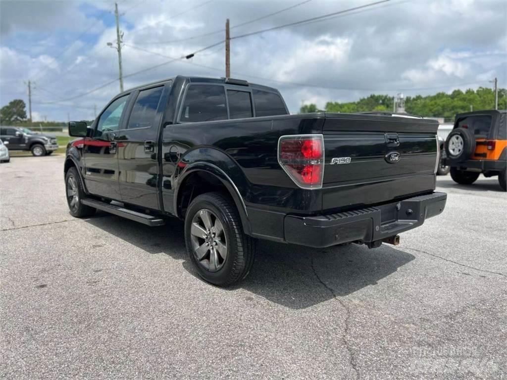 Ford F-150 Būvniecība- Citi