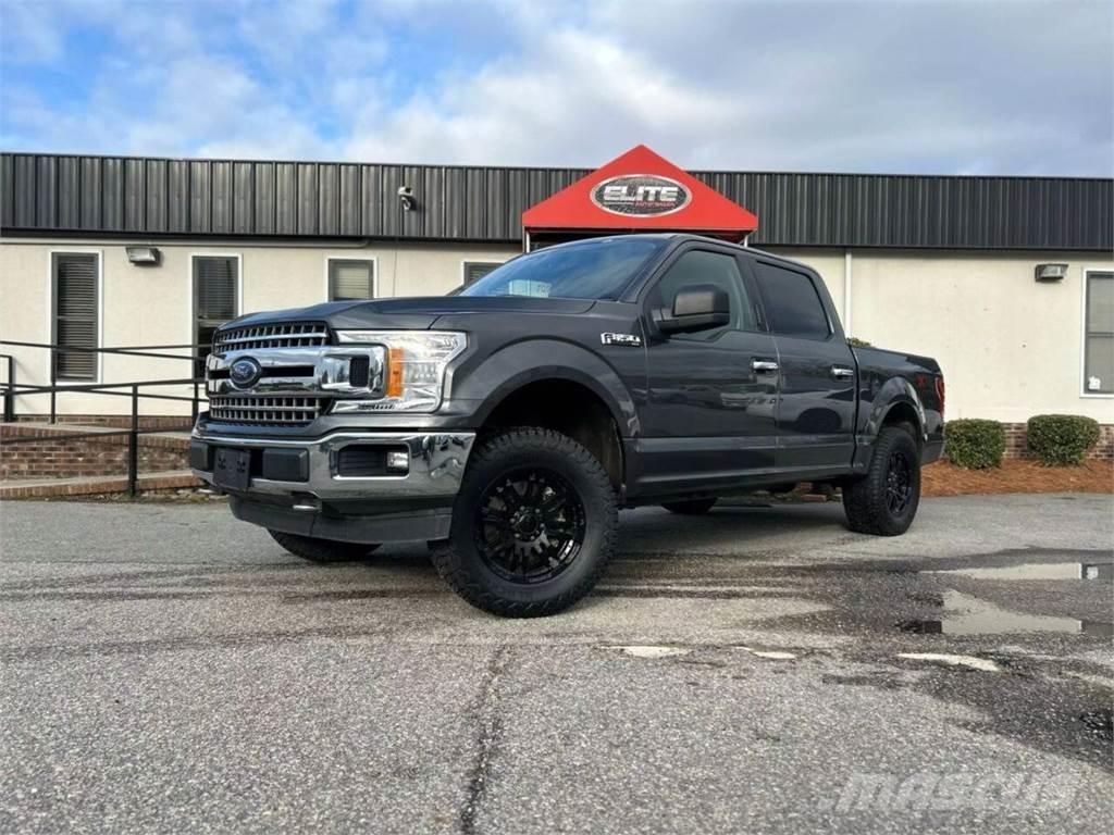 Ford F-150 Būvniecība- Citi