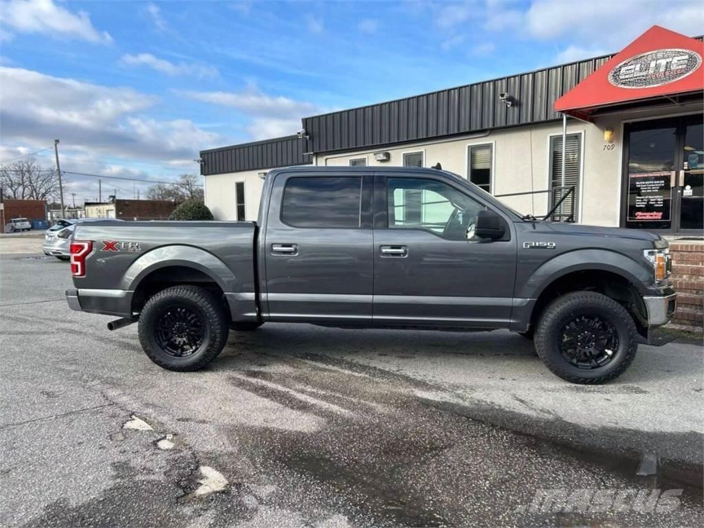 Ford F-150 Būvniecība- Citi