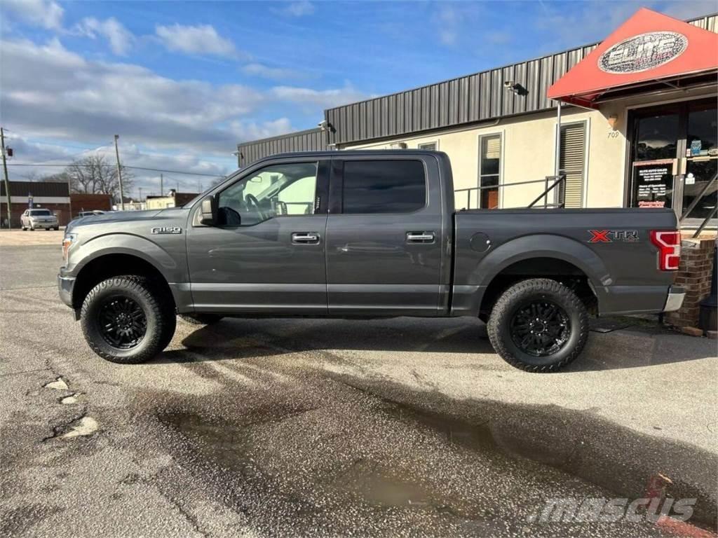 Ford F-150 Būvniecība- Citi