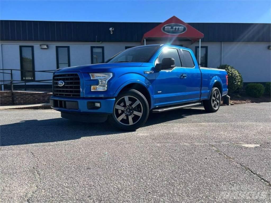 Ford F-150 Būvniecība- Citi