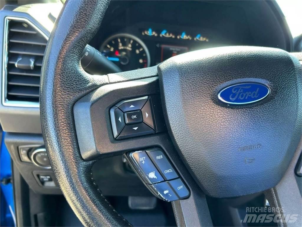 Ford F-150 Būvniecība- Citi