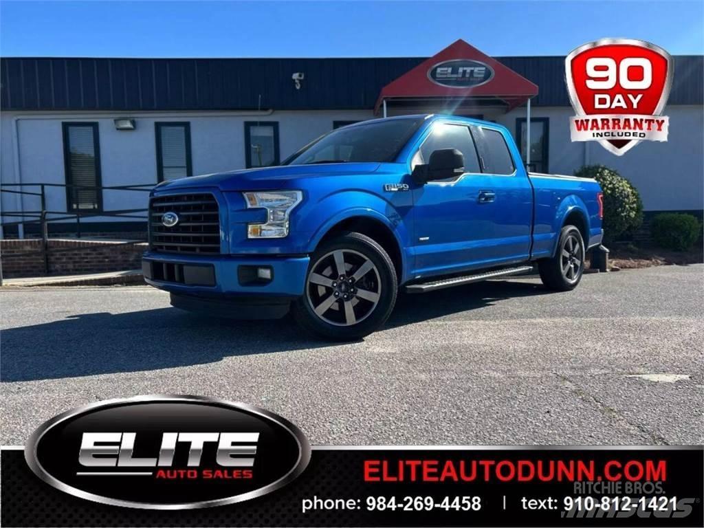 Ford F-150 Būvniecība- Citi