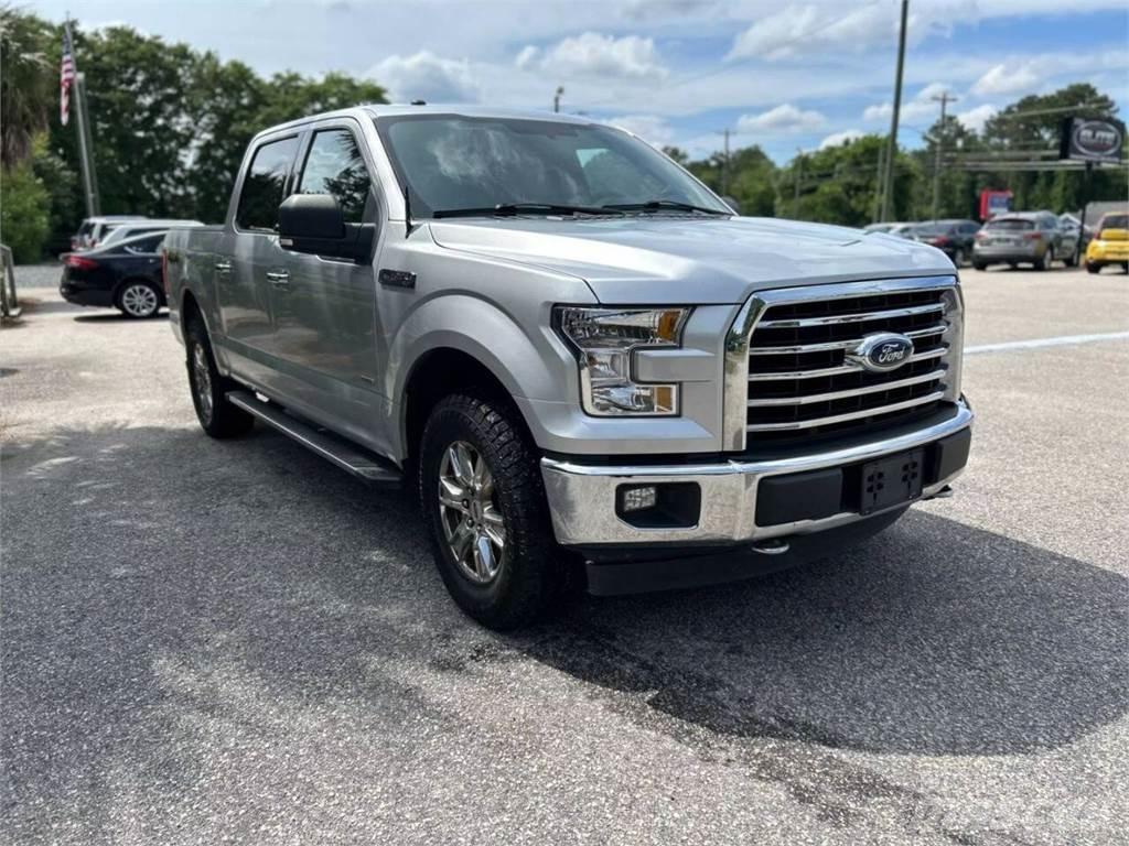 Ford F-150 Būvniecība- Citi