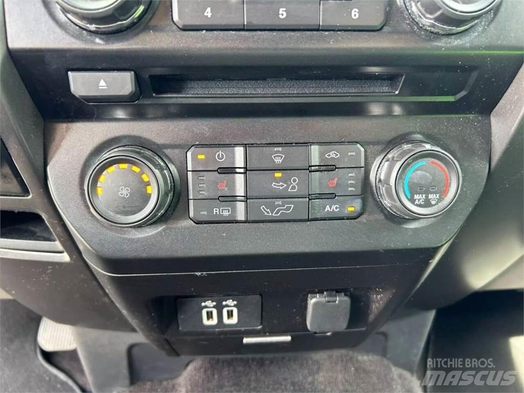 Ford F-150 Būvniecība- Citi