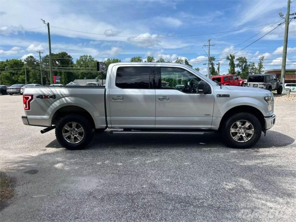 Ford F-150 Būvniecība- Citi