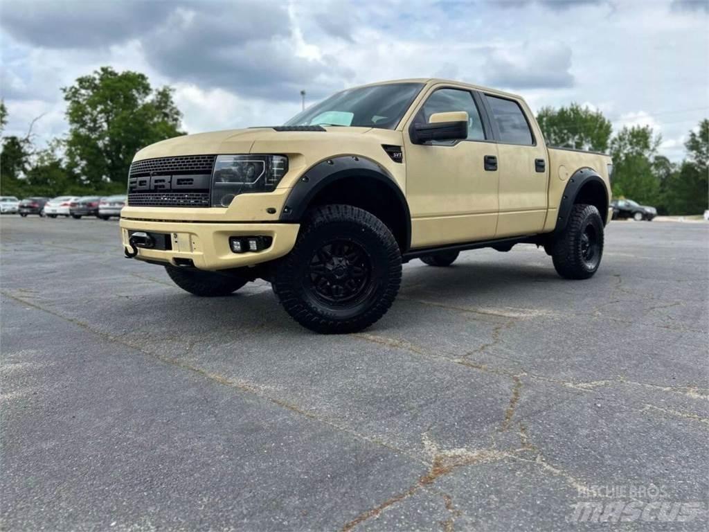 Ford F-150 Būvniecība- Citi