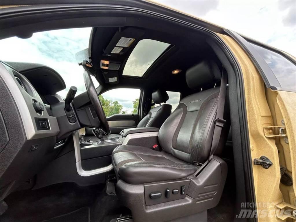 Ford F-150 Būvniecība- Citi