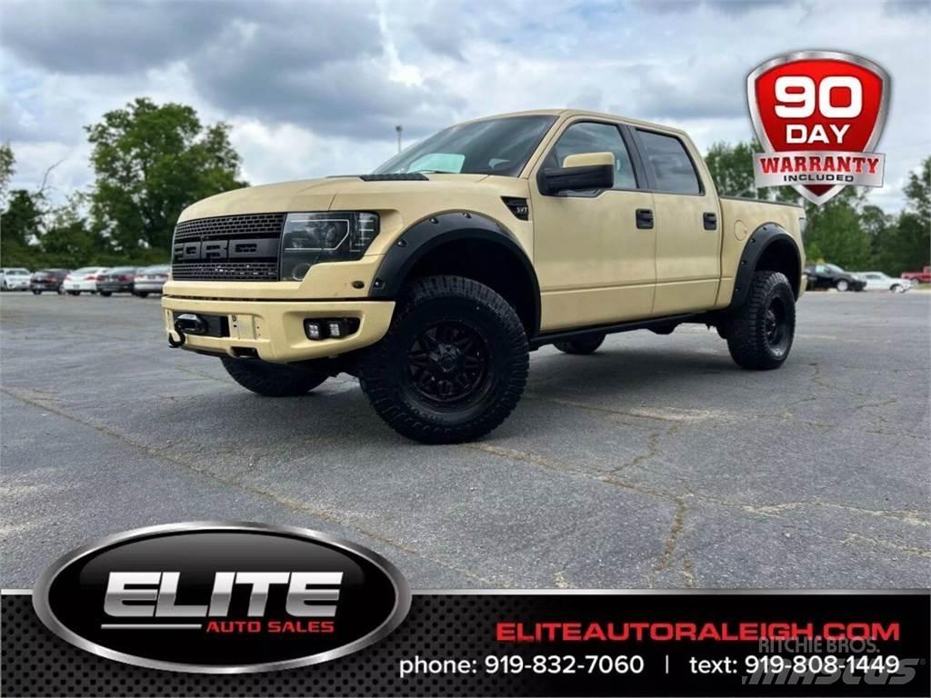 Ford F-150 Būvniecība- Citi